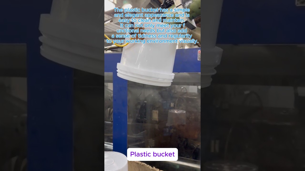 Nhà sản xuất thùng nhựa plasticbuckets