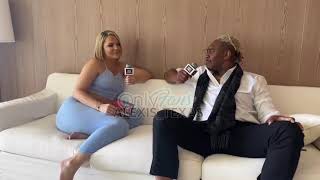 alexis texas  ... ALEXIS TEXAS . WITH BLACK BIGGER INTERVIEW.. WHAT'S LIKE WHITE GIRLS 👧 Resimi