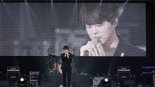 박시환 20170415 단한사람 직캠 [사월꽃기억문화제] Parksihwan パクシファン