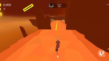 Sky Dancer Gameplay Level 5 Run Android IOS Gameplay #skydancer  #skydancergameplay #gameplay