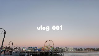 us trip los angeles las vegas when we were young fest 2025 part 1