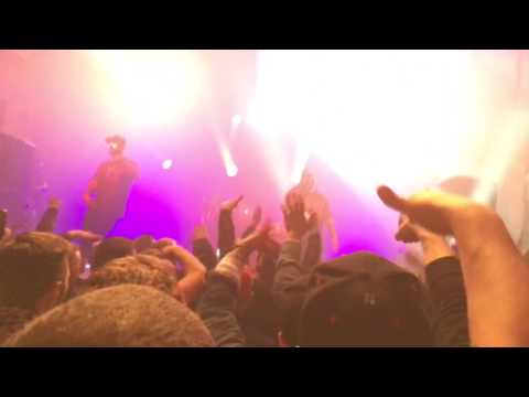 Fler-Lifestyle der Armen und Gefährlichen Live Dresden