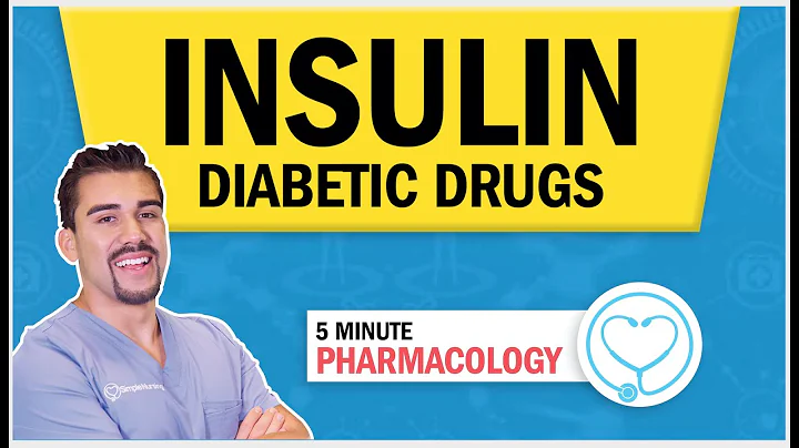 Pharmacology for Nursing - Diabetic drugs Insulin Types & Memory Tricks (Peak, Onset, & Duration) RN - DayDayNews