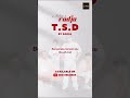 Radja - T.S.D (Tak Seperti Dulu) Video Lirik #gmirecords #radja #taksepertidulu #tsd #videolirik