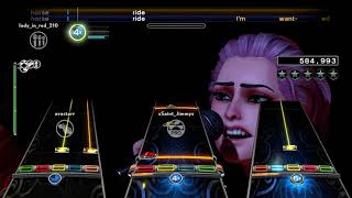 Rock Band 4 - Wanted Dead or Alive - Bon Jovi - Full Band [HD] Profile