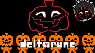 THIS BOSS IS SCAIRY | Deltarune Chapter 4 - PART 3