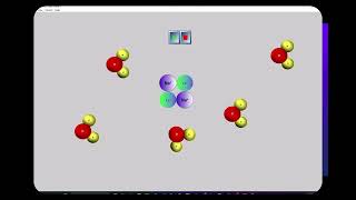 NaCl Ionization Animation