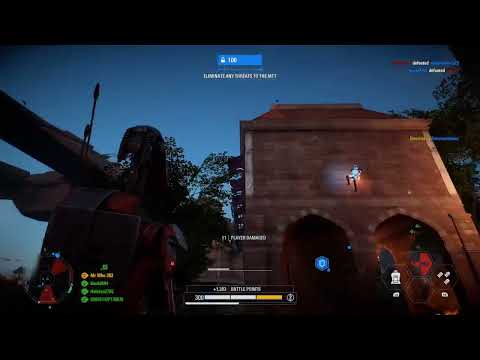 Average enemy Jet Trooper