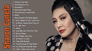 Sharon Cuneta All Hits Non stop Playlist - Sharon Cuneta Best Songs