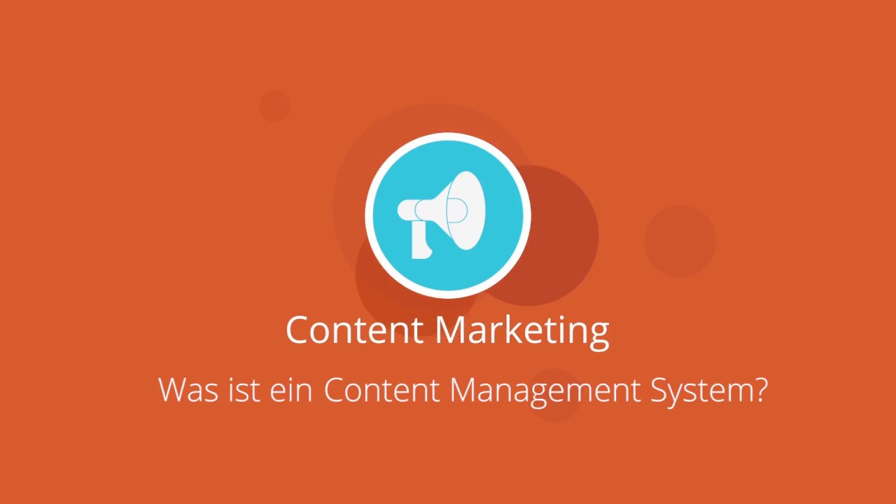  New  Was ist ein Content Management System? | In 2 Minuten zum Content-Experten