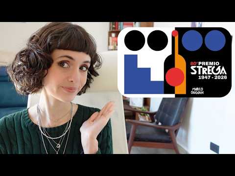 Video Stregathon 2026- dozzina Premio Strega