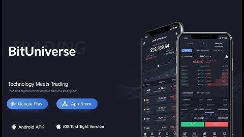 Setup Bituniverse Bot