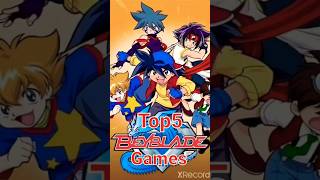 Top 5 Best Beyblade Games For Android || Beyblade Games 2023 || #short screenshot 3