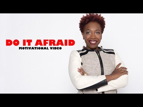 Do It Afraid - Motivational Video