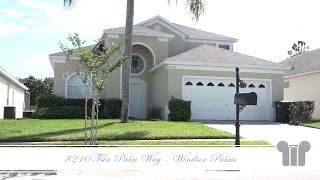 M8210FPM House Windsor Palms