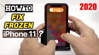 How to force restart iPhone 11, Xs, X, 8, 7 ?? Screen not responsive (iOS 13) screenshot 3