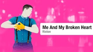 Just Dance 2015 Me And My Broken Heart - 5 Stars