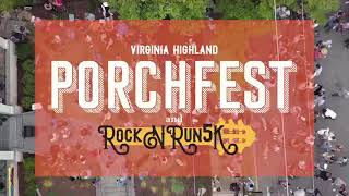 VaHi Porchfest 2021 Recap