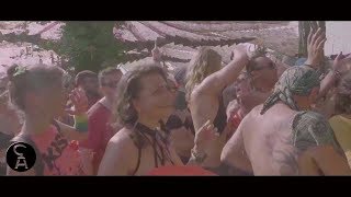 Captain Hook & Liquid Soul - Liquid Hook (Second Live Remix) @ Ozora Festival 2017
