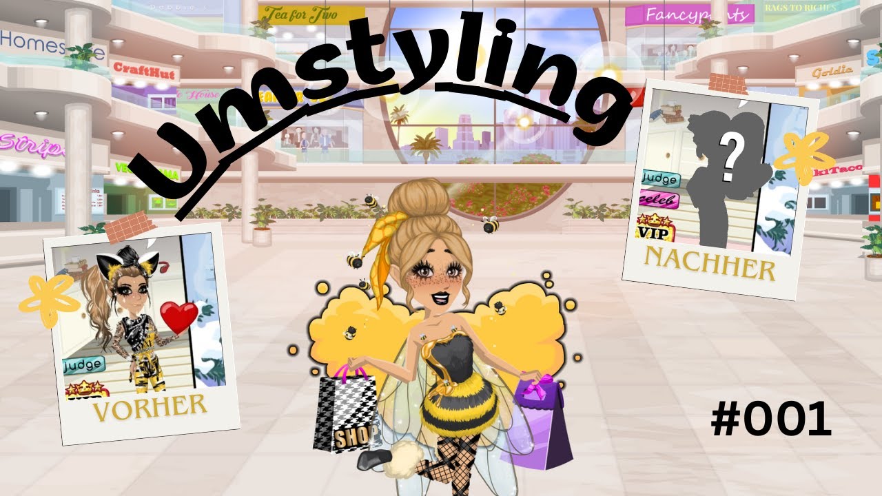 Umstyling für Youtuberin89👗 | Wie findet ihr das Outfit?