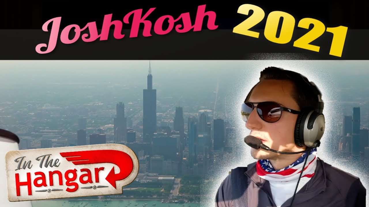 Aviation101 Update Does Josh Flowers Have a Job? InTheHangar Ep 136