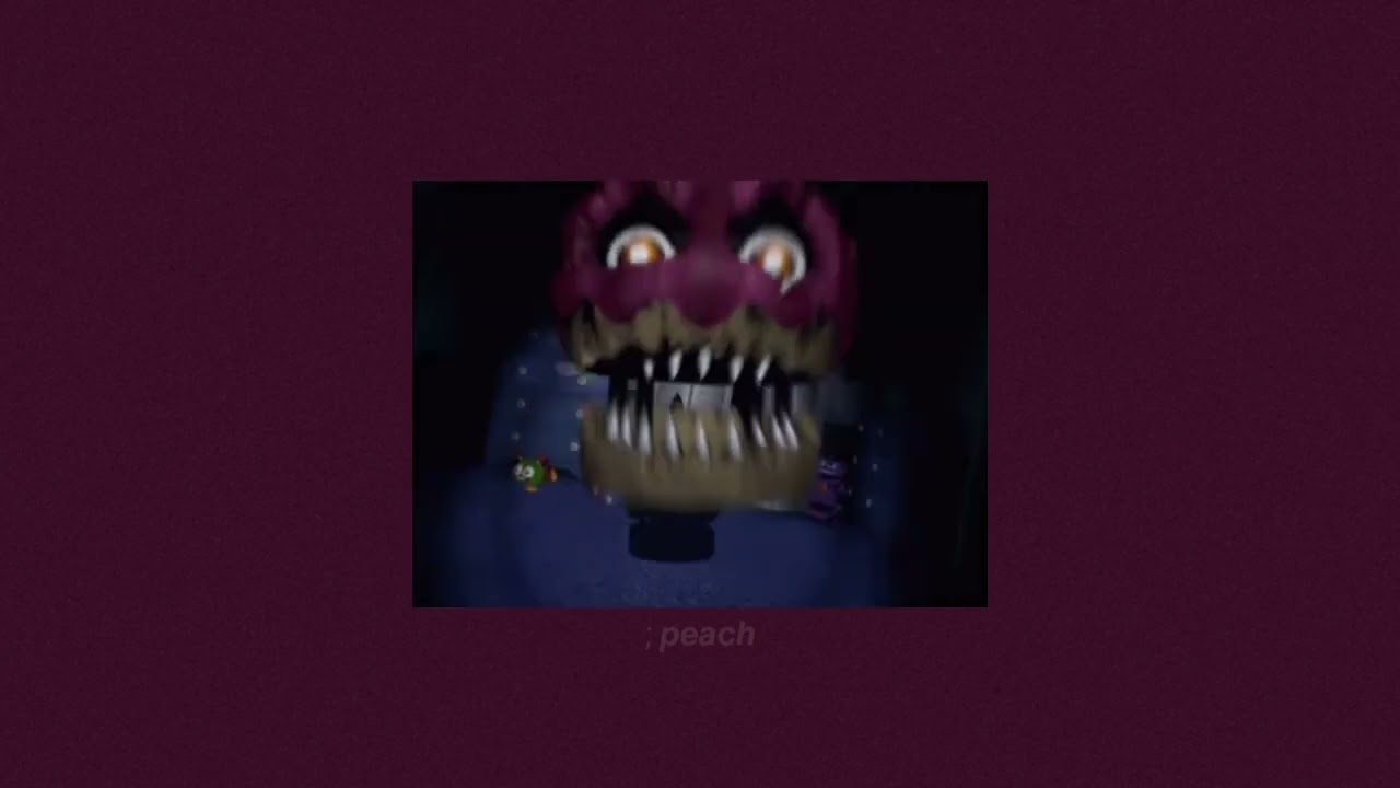 nightmare // rockit gaming ( slowed + reverb )