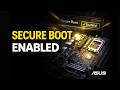 How to Enable Secure Boot in ASUS PRIME B760M-K D4 BIOS | Windows 11 Requirement Fix