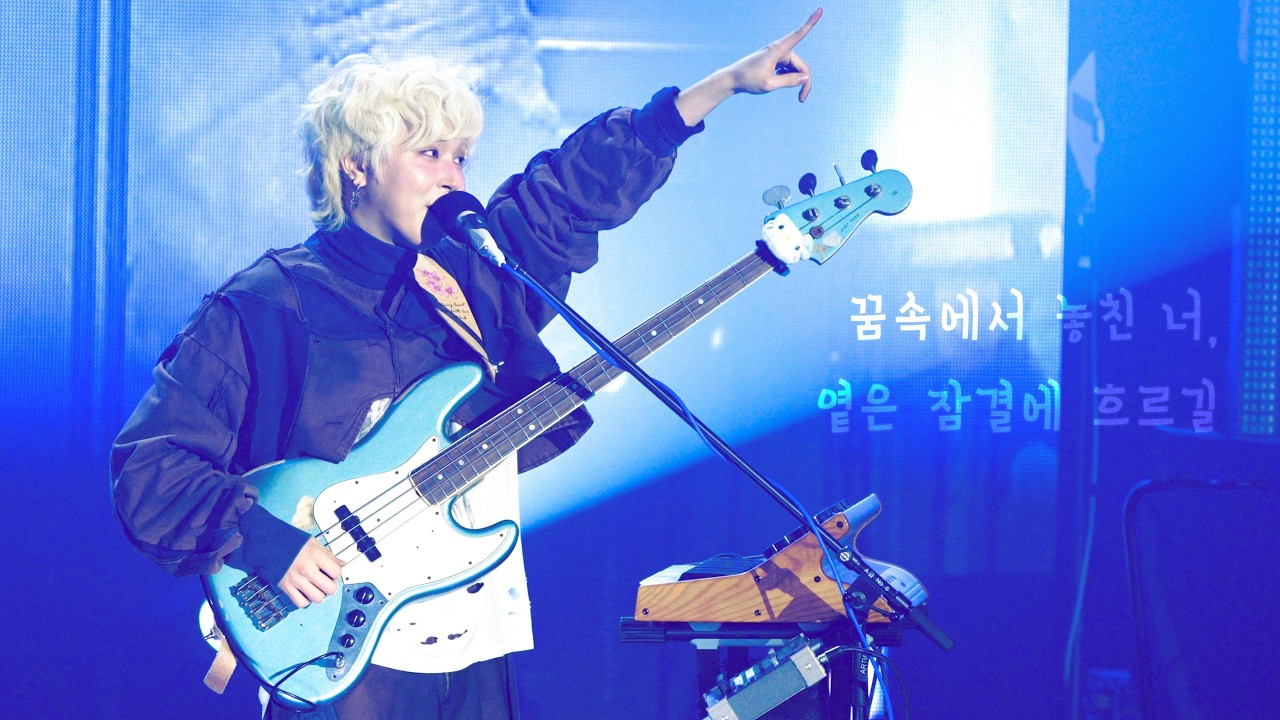 [4K] '꿈속에서 놓친 너, 옅은 잠결에 흐르길 (Montage_)' 원위 기욱 직캠 | 260208 O! NEW E!volution Ⅴ - DAY2