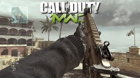 Modern Warfare 3(2011) Multiplayer Gameplay In 2025 | TDM On Xbox 360