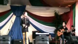 Konser Nadi Edcoustic KETIKA CINTA BERTASBIH