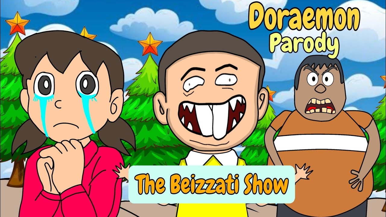The Indian Doraemon Parody - Savage Nobita ft. hardtoonz and not your ...