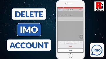 How to Delete Imo Account Permanently