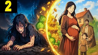 (2) Reborn Poor And Pregnant, With Apocalypse Magic Space I'll Survive, Raise Kids And Rule Village
