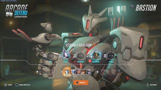 Overwatch 2 | MirrorWatch Bastion