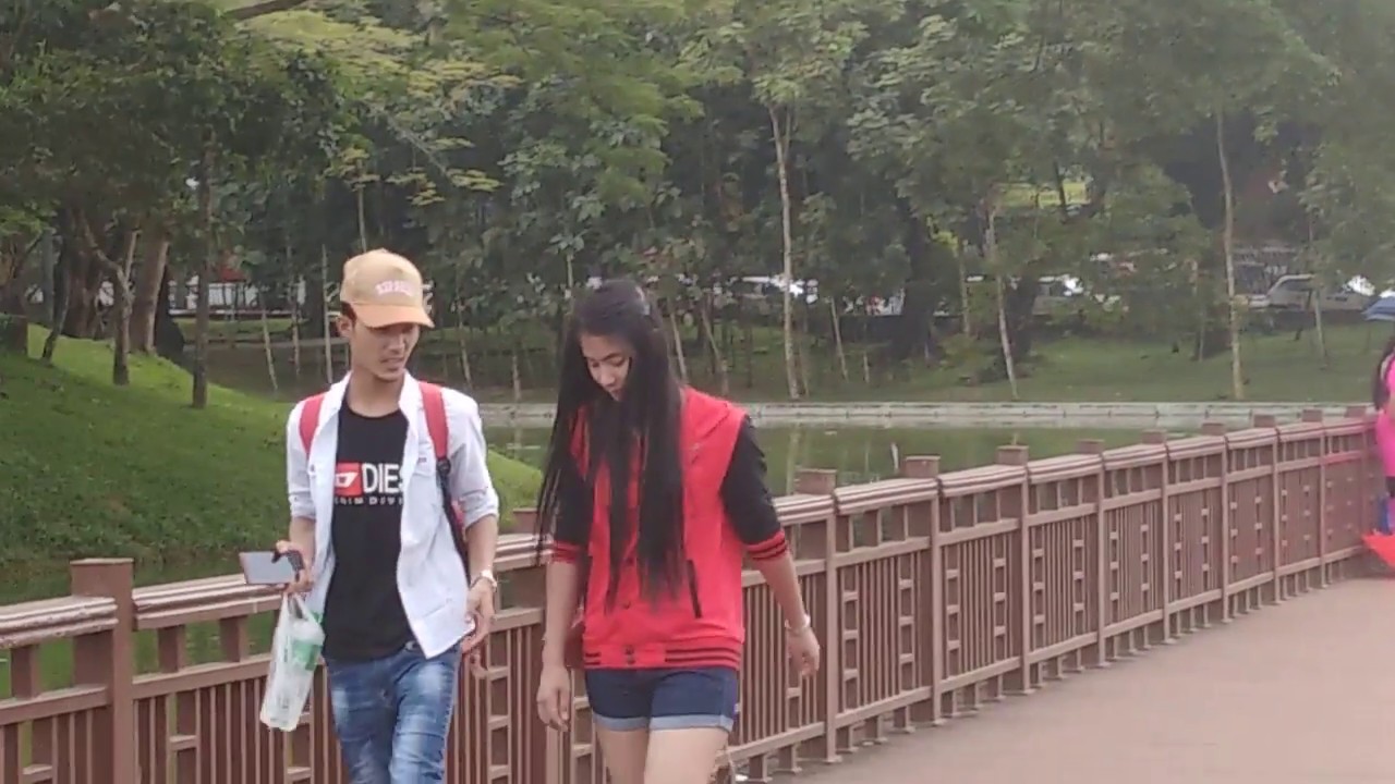 Kandawgyi Lake - A Beautiful Lake in Yangon, Myanmar