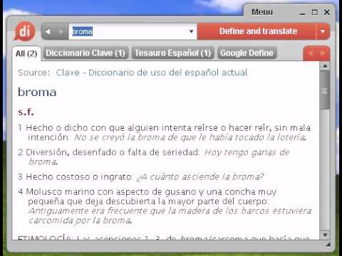 Video: ¿En una definición de broma?