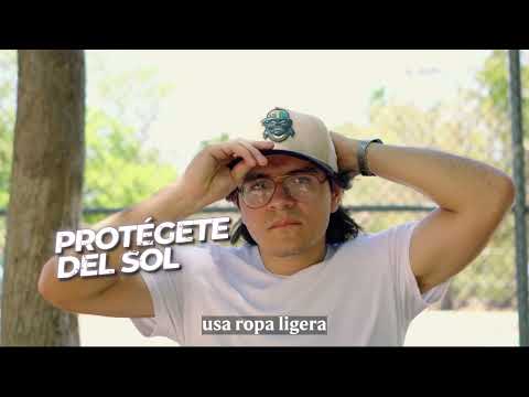 VIDEO Evita golpe de calor HD