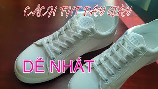 2 easiest ways to tie sports shoes 2023  TGDG