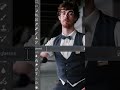 Photoshop AI Tool - How to Change Dress Tutorial - Step by Step
