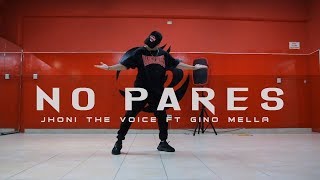 No Pares - Jhoni The Voice ft Gino Mella || Coreografia de Jeremy Ramos