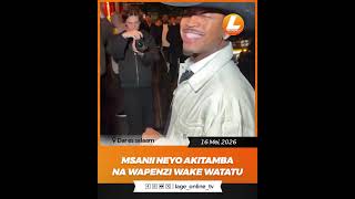 MSANII WA MAREKANI ANAETAMBA NA WANAWAKE WATATU KWA MPIGO #simba #yanga #diamondplatnumz