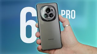 Honor Magic 6 Pro review | The unique alternative