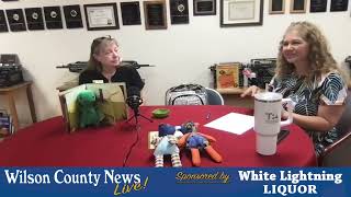 Second Book Festival is June 5-6 in Floresville – WCN Live #291