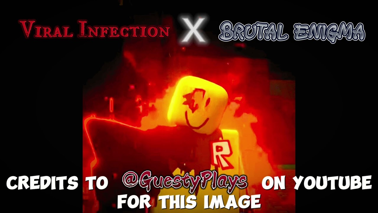 Viral Infection × Brutal Enigma (John Doe - Forsaken) 