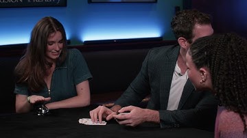 PARTICLE SYSTEM - Joshua Jay - Vanishing Inc