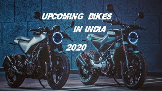 Best 5 Upcoming Bikes in 2020 in India | Price & Launch Date | 2020 Upcoming Bikes