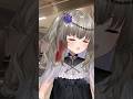 肉をぶつけられるVtuber #shorts #vtuber #冥鳴ひまり