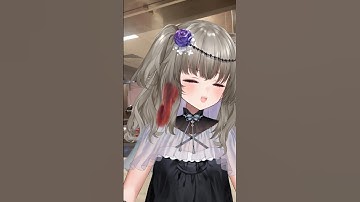 肉をぶつけられるVtuber #shorts #vtuber #冥鳴ひまり
