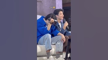He said “Our home”🥰🥰🧡🧡#khaofirst #moonlightchicken #firstkhaotung#moonlightchickenep8 #firstkhao