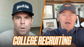 Celebrity Kirk Herbstreit Gets Real About College Recruiting in the Portal Era | Youth Inc. Wealth